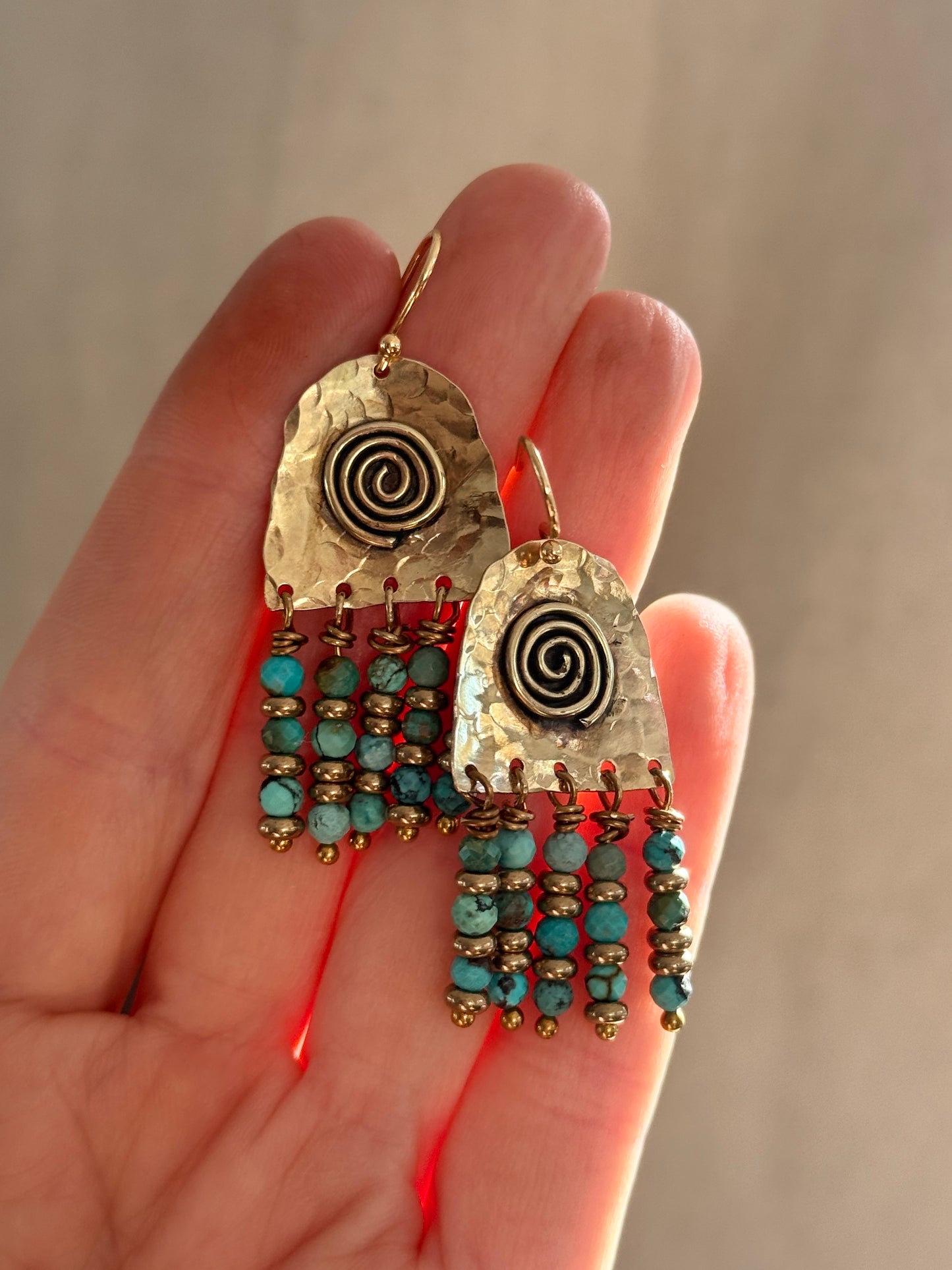 Spiral Turqoiuse