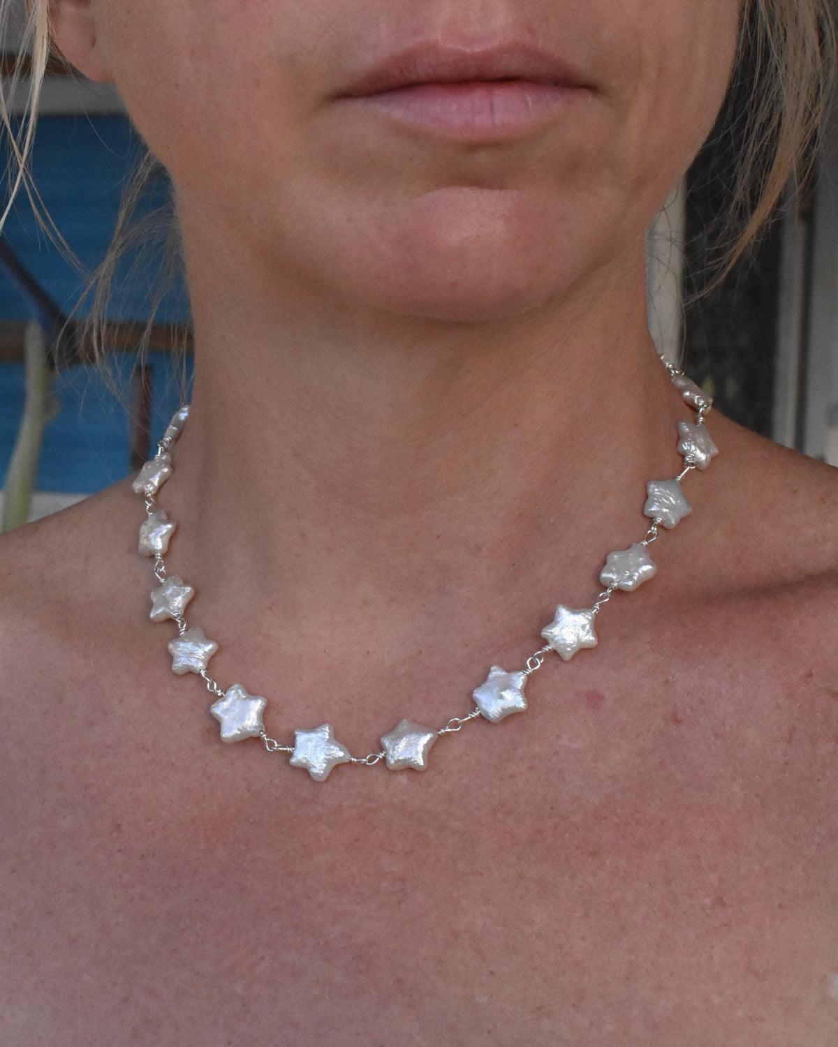 Mawu Necklace