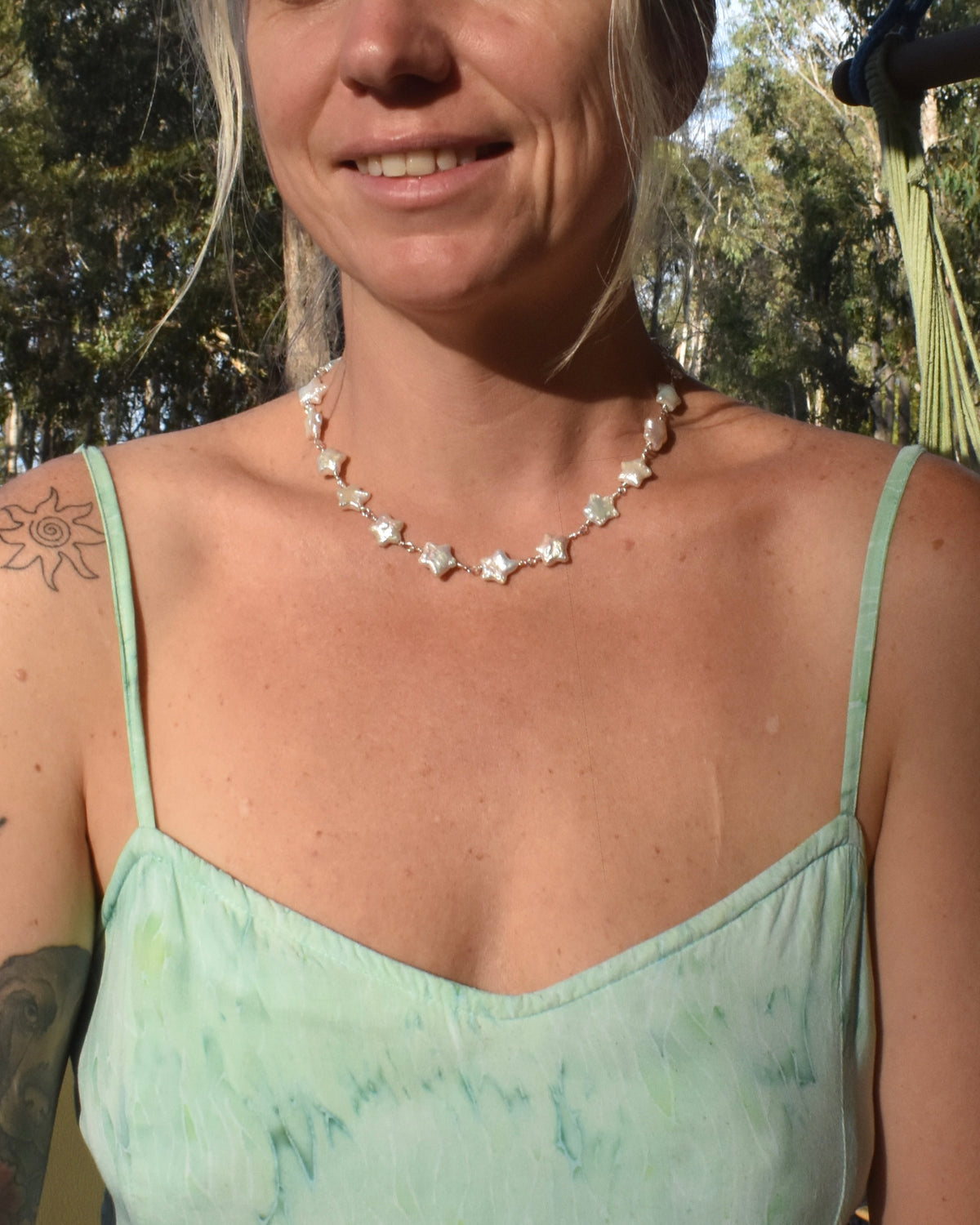 Mawu Necklace