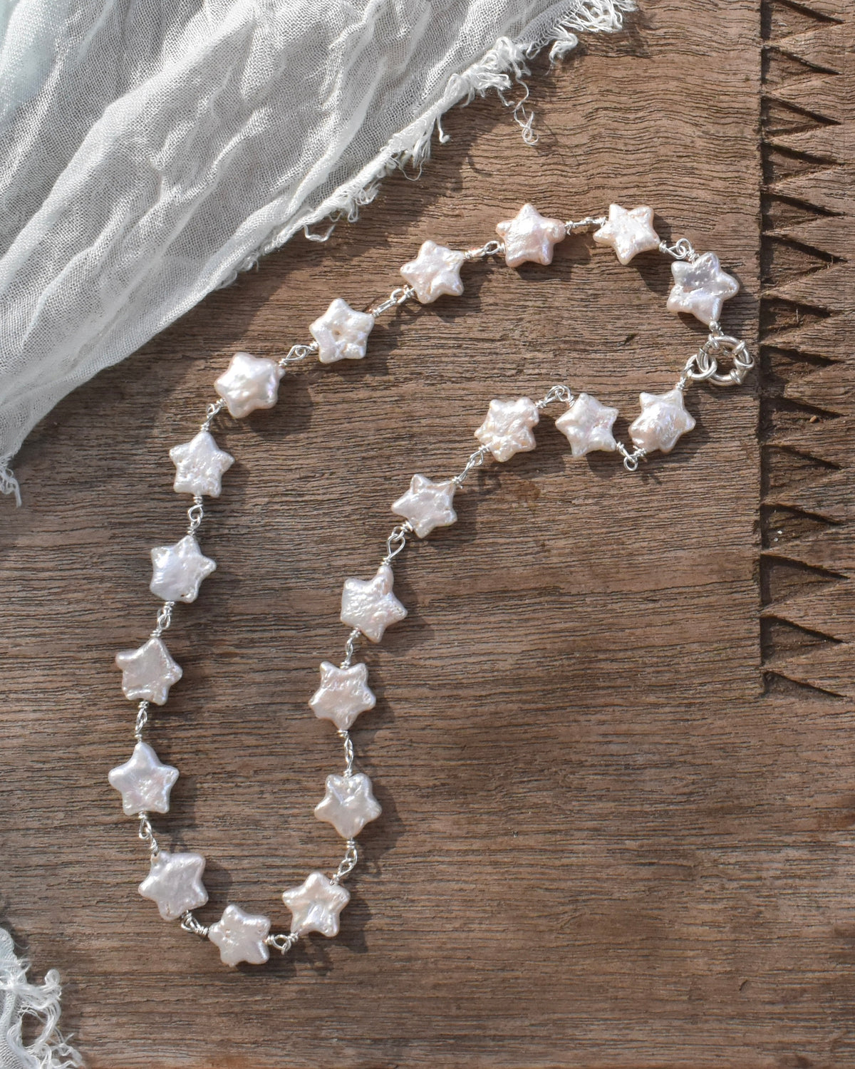 Mawu Necklace