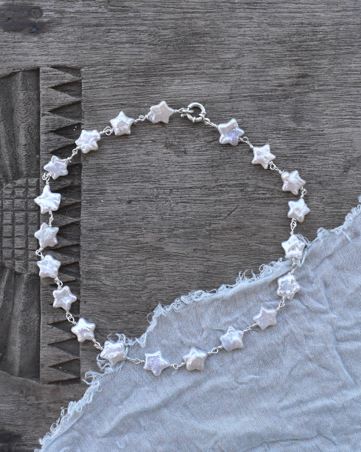 Mawu Necklace